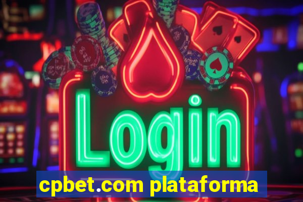 cpbet.com plataforma